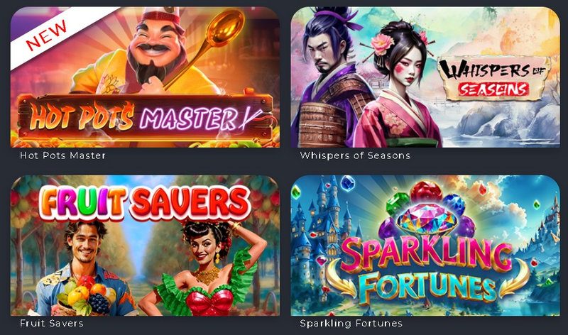 A Big Candy Casino Bonus